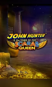 John Hunter and the Tomb of the Scarab Queen