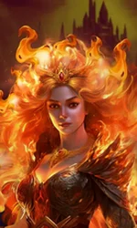 Castle of Fire