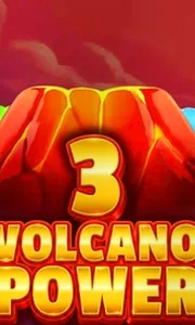 3 Volcano Power