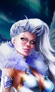 Queen of Ice